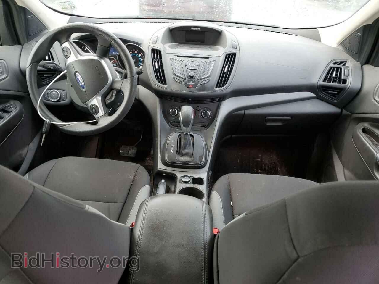 2015 FORD ESCAPE - VIN: 1FMCU0F77FUB45507 - Photo 8