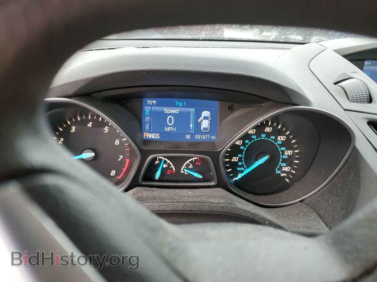 2015 FORD ESCAPE - VIN: 1FMCU0F77FUB45507 - Photo 9