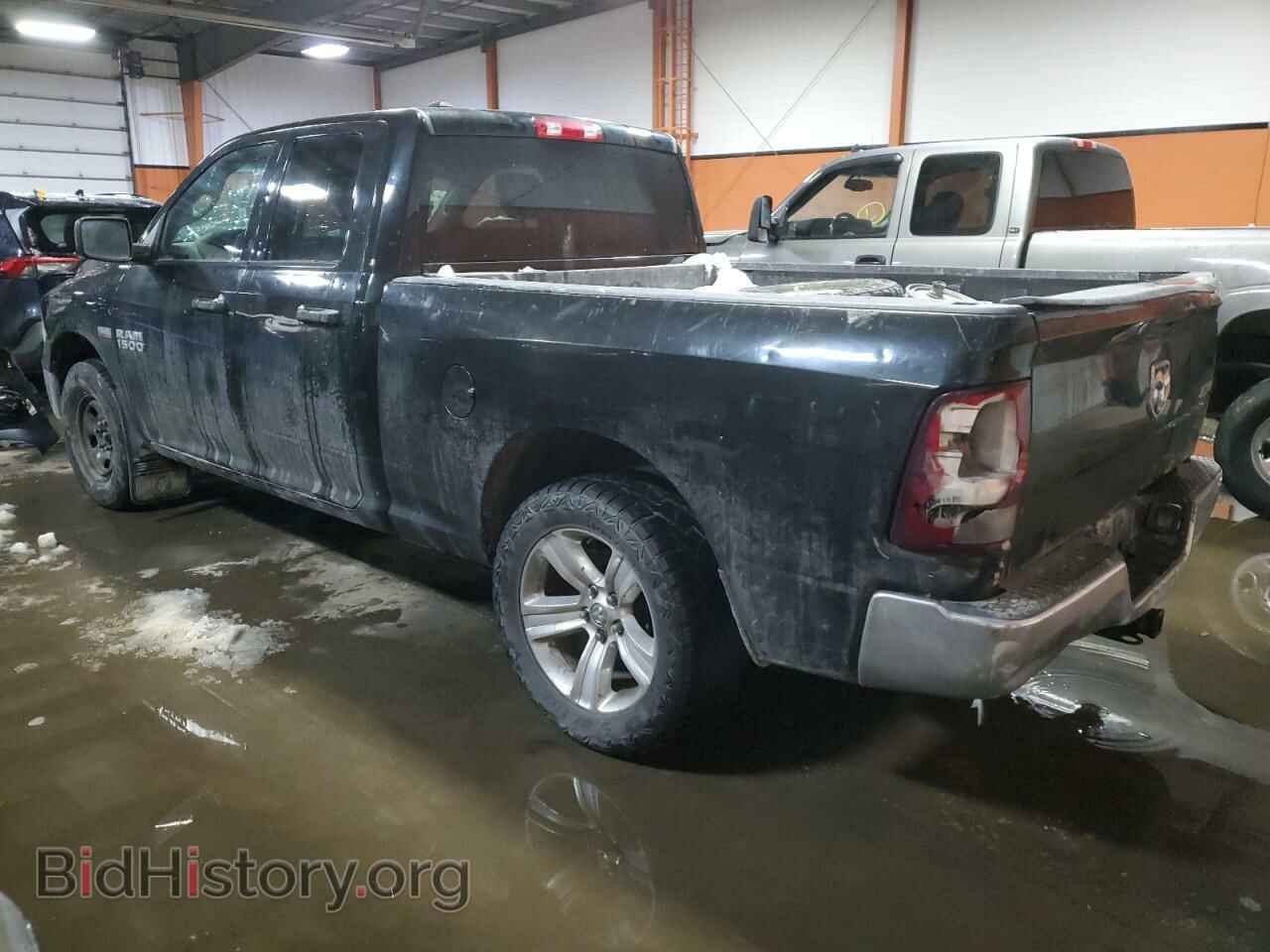 2016 RAM 1500 - VIN: 1C6RR7FT0GS152311 - Фото 2