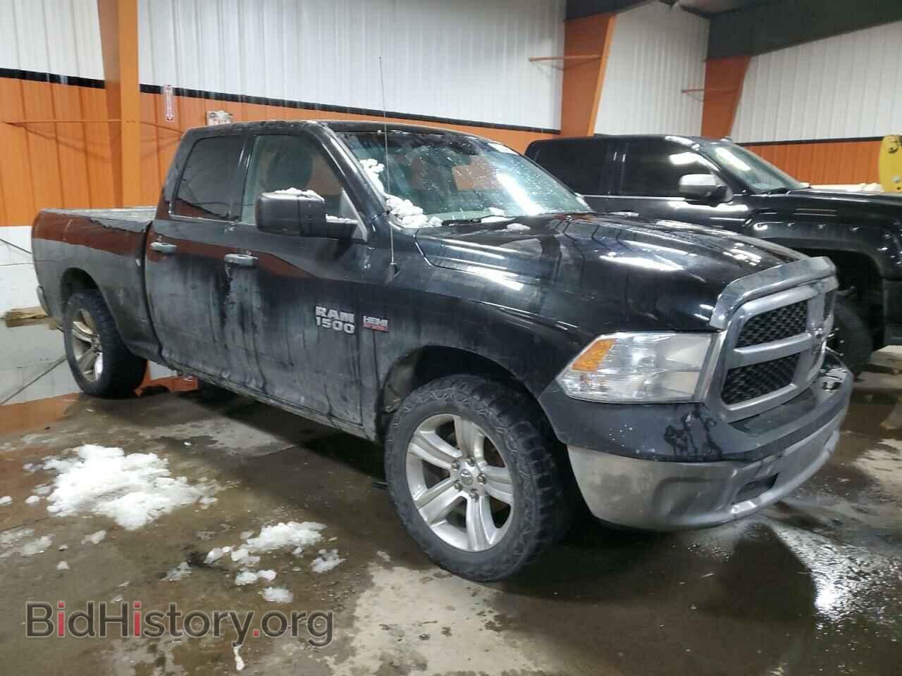 2016 RAM 1500 - VIN: 1C6RR7FT0GS152311 - Фото 4