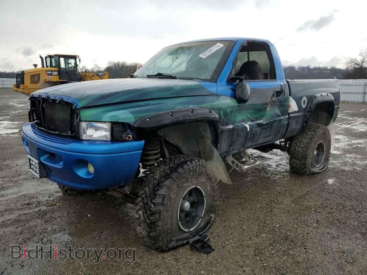 Photo 1B7HF16Z9YS552397 - DODGE All Models 2000