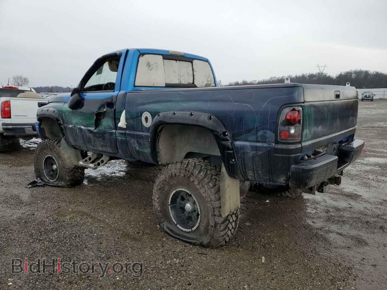 2000 DODGE All Models - VIN: 1B7HF16Z9YS552397 - Photo 2