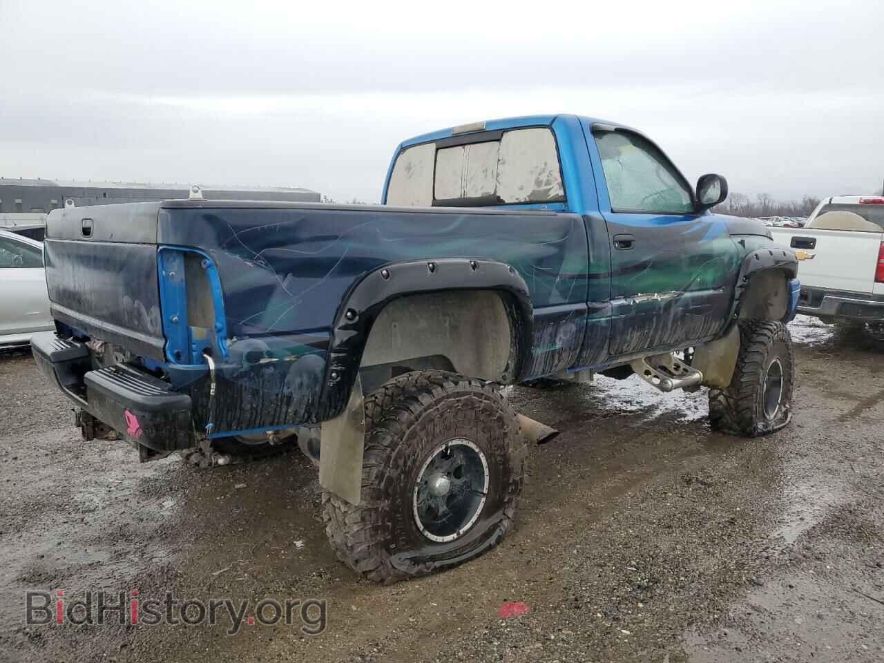 2000 DODGE All Models - VIN: 1B7HF16Z9YS552397 - Photo 3