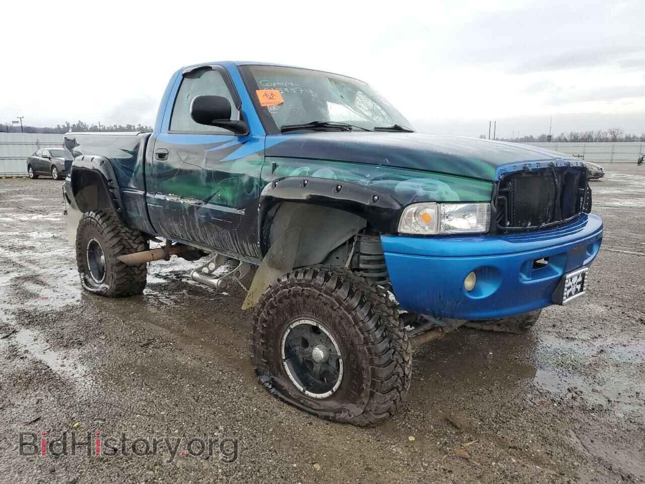 2000 DODGE All Models - VIN: 1B7HF16Z9YS552397 - Photo 4