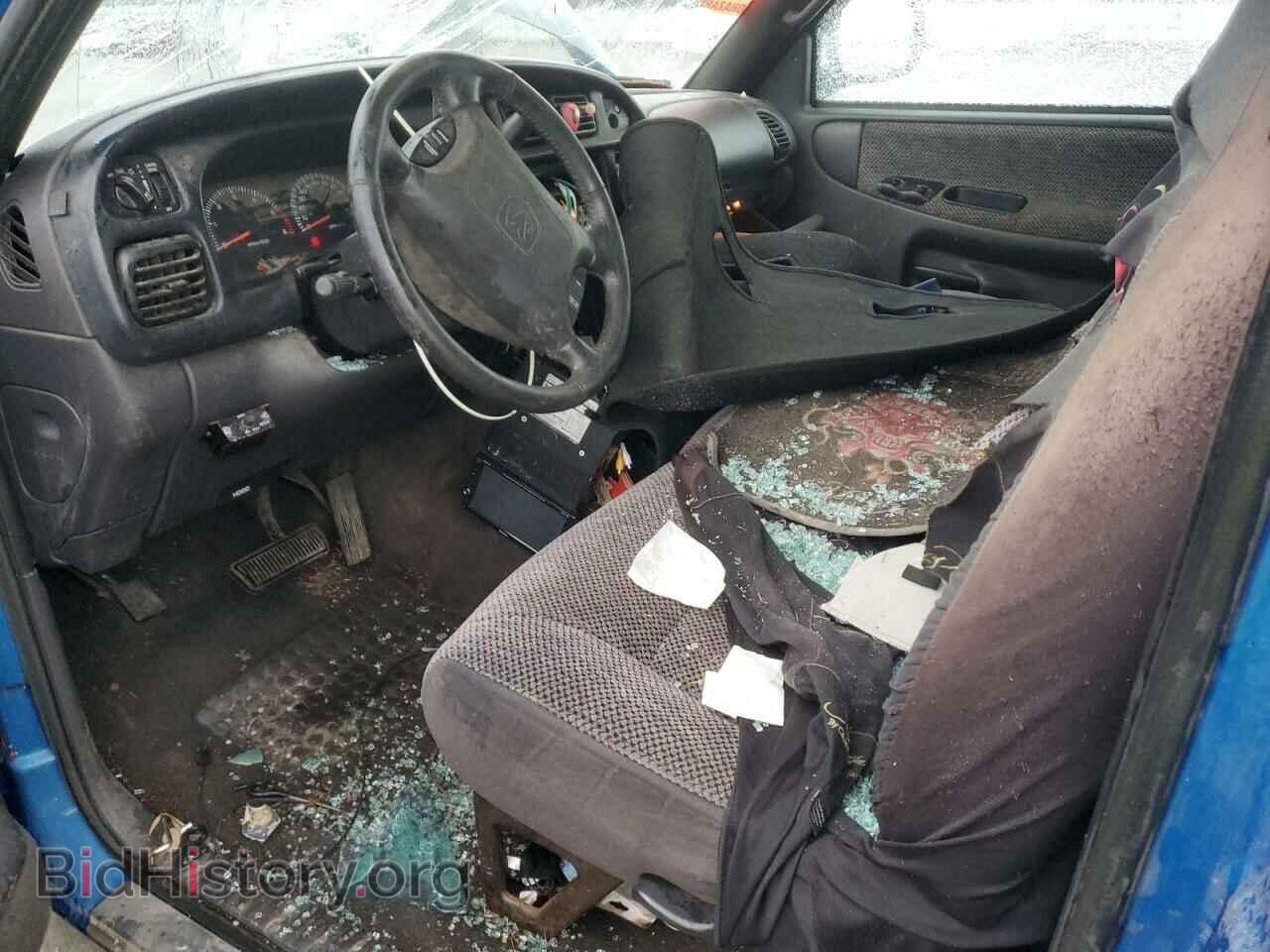 2000 DODGE All Models - VIN: 1B7HF16Z9YS552397 - Photo 8