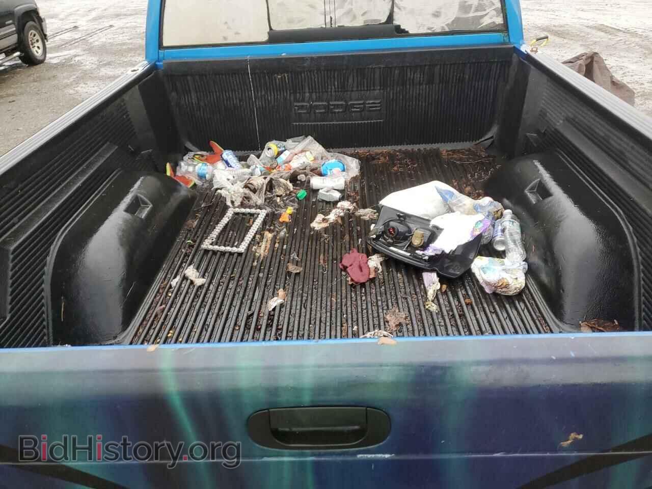 2000 DODGE All Models - VIN: 1B7HF16Z9YS552397 - Photo 10
