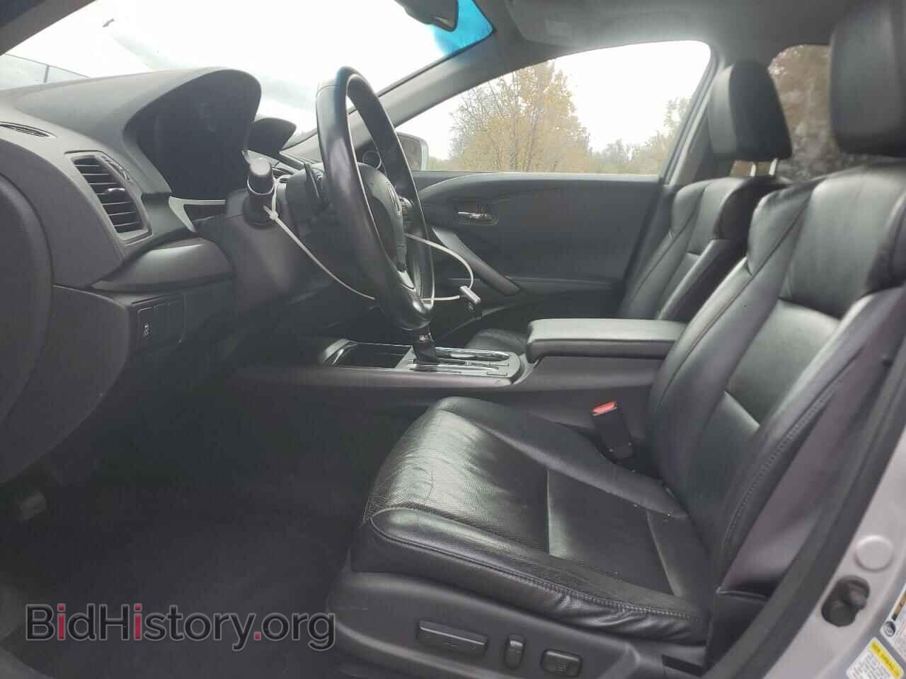 2015 ACURA RDX - VIN: 5J8TB4H33FL018787 - Фото 7
