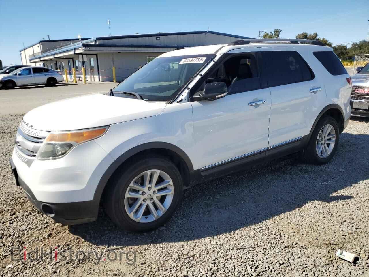 Фотография 1FM5K8D89DGC20549 - FORD EXPLORER 2013
