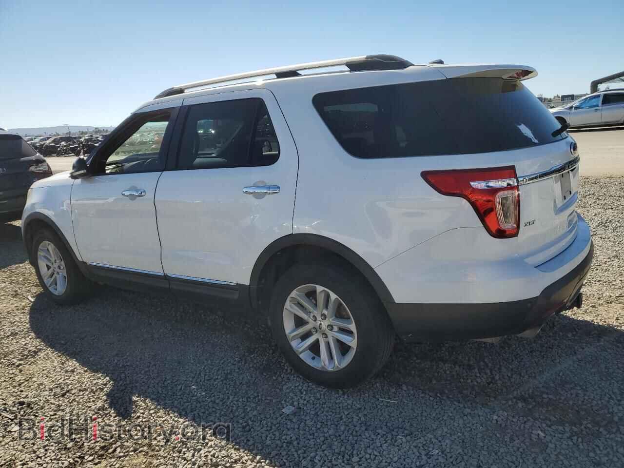 2013 FORD EXPLORER - VIN: 1FM5K8D89DGC20549 - Фото 2