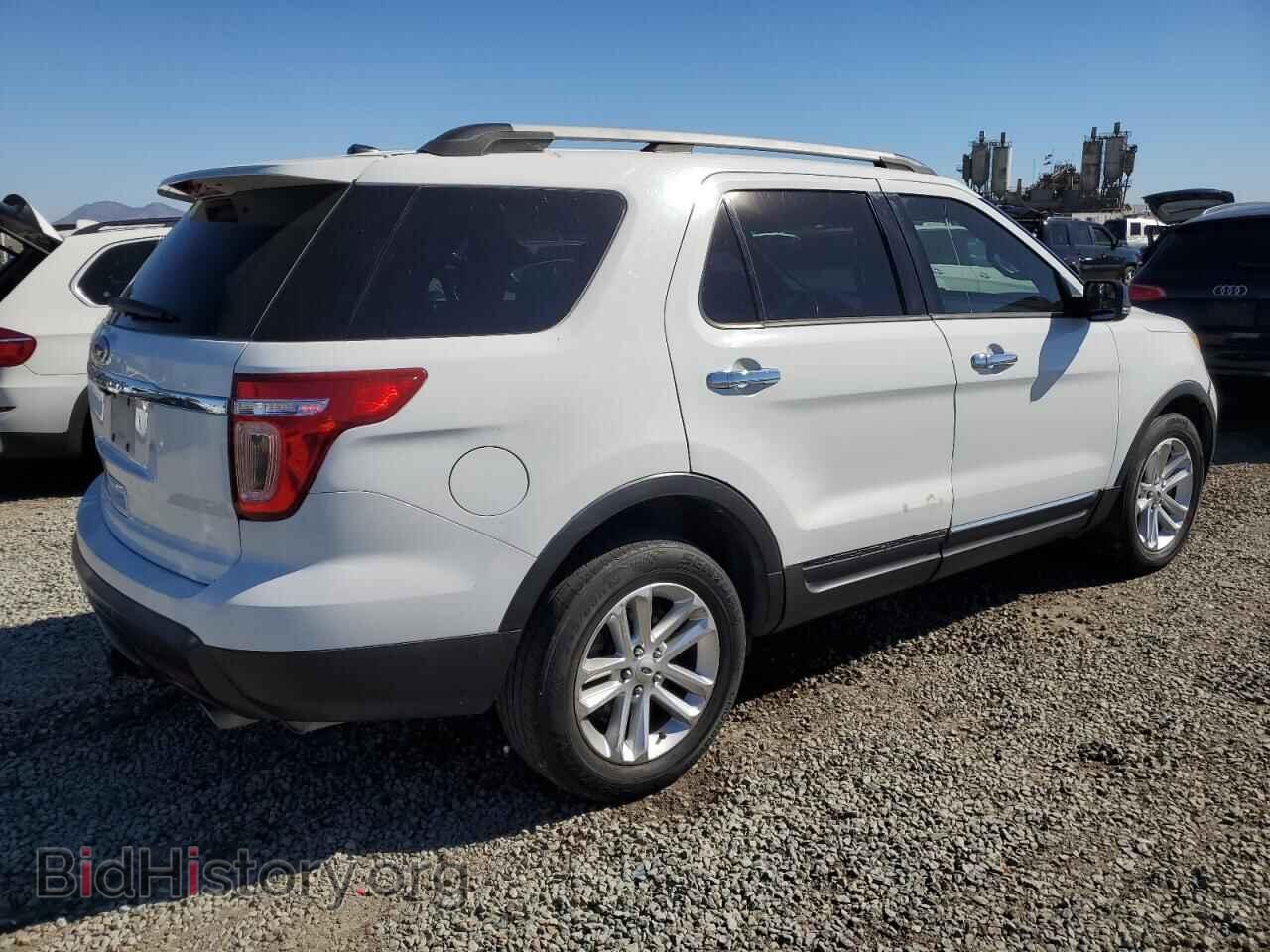 2013 FORD EXPLORER - VIN: 1FM5K8D89DGC20549 - Фото 3