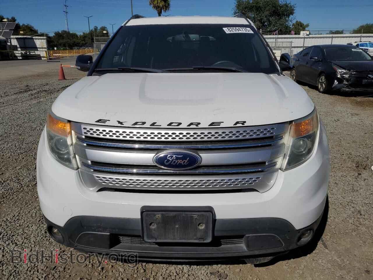 2013 FORD EXPLORER - VIN: 1FM5K8D89DGC20549 - Фото 5