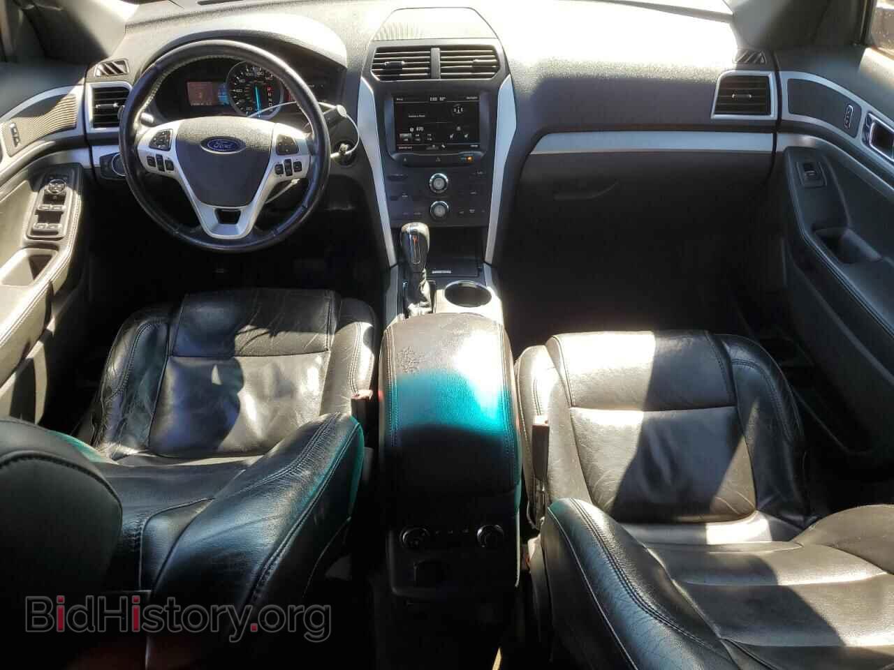 2013 FORD EXPLORER - VIN: 1FM5K8D89DGC20549 - Фото 8