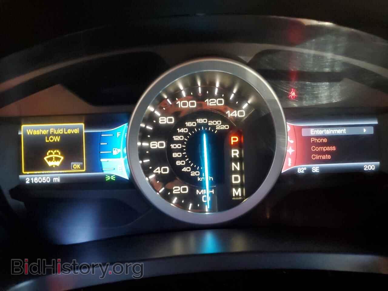 2013 FORD EXPLORER - VIN: 1FM5K8D89DGC20549 - Фото 9