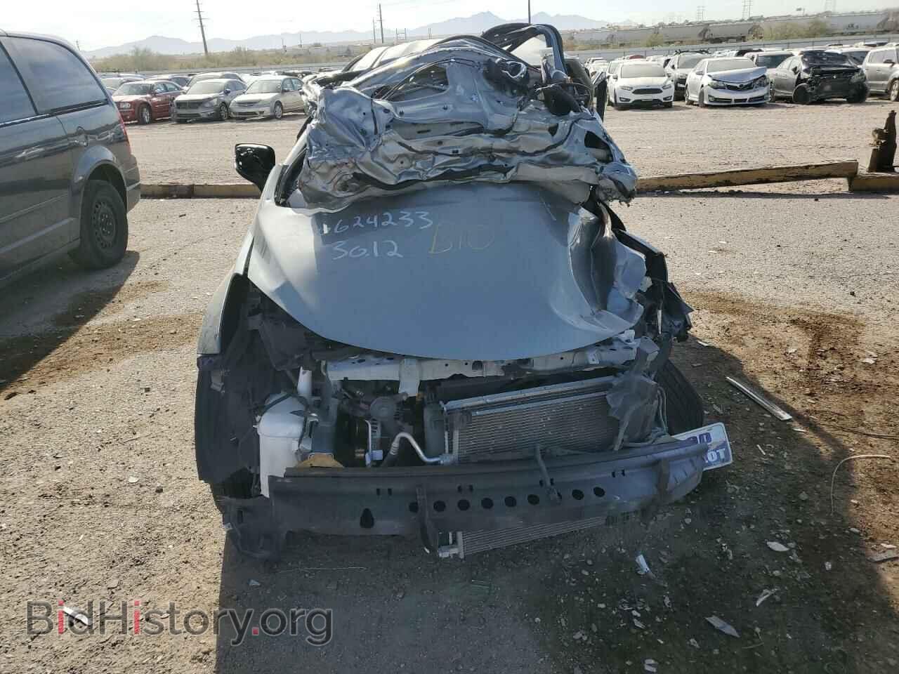 2015 NISSAN VERSA - VIN: 3N1CE2CP0FL418222 - Фото 5
