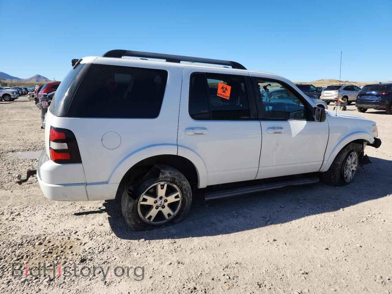 2009 FORD EXPLORER - VIN: 1FMEU73E59UA31417 - Фото 3