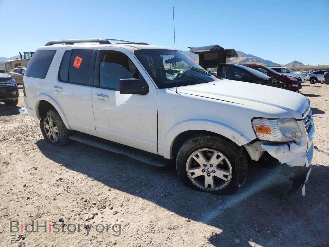 2009 FORD EXPLORER - VIN: 1FMEU73E59UA31417 - Фото 4