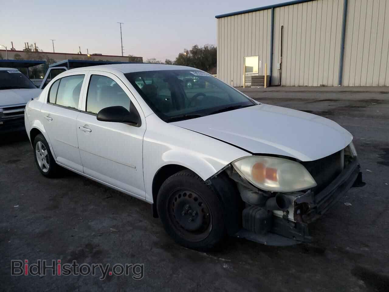 2006 CHEVROLET ALL Models - VIN: 1G1AK55F267730512 - Фото 4