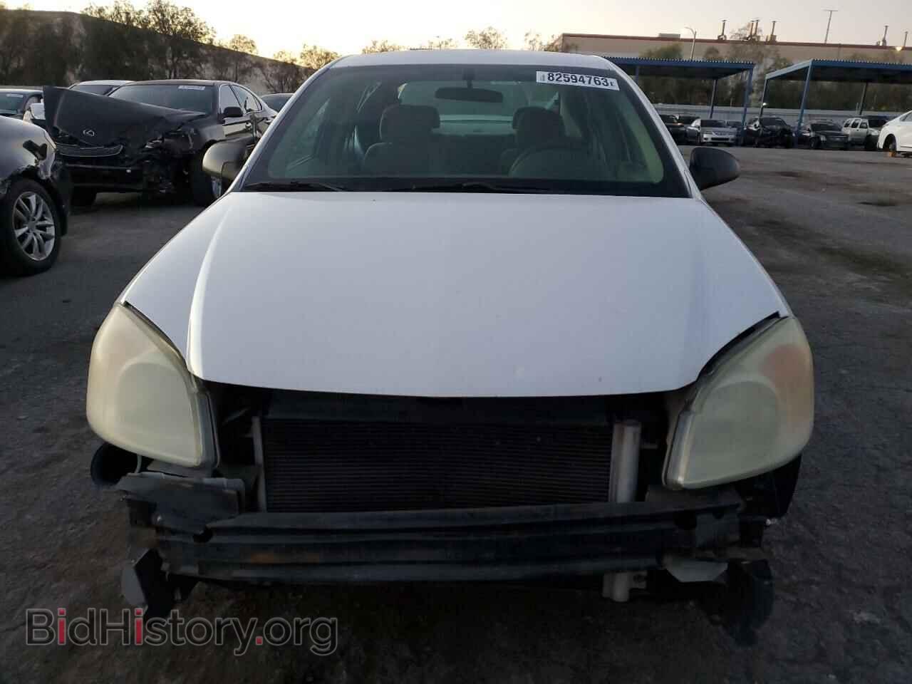 2006 CHEVROLET ALL Models - VIN: 1G1AK55F267730512 - Фото 5