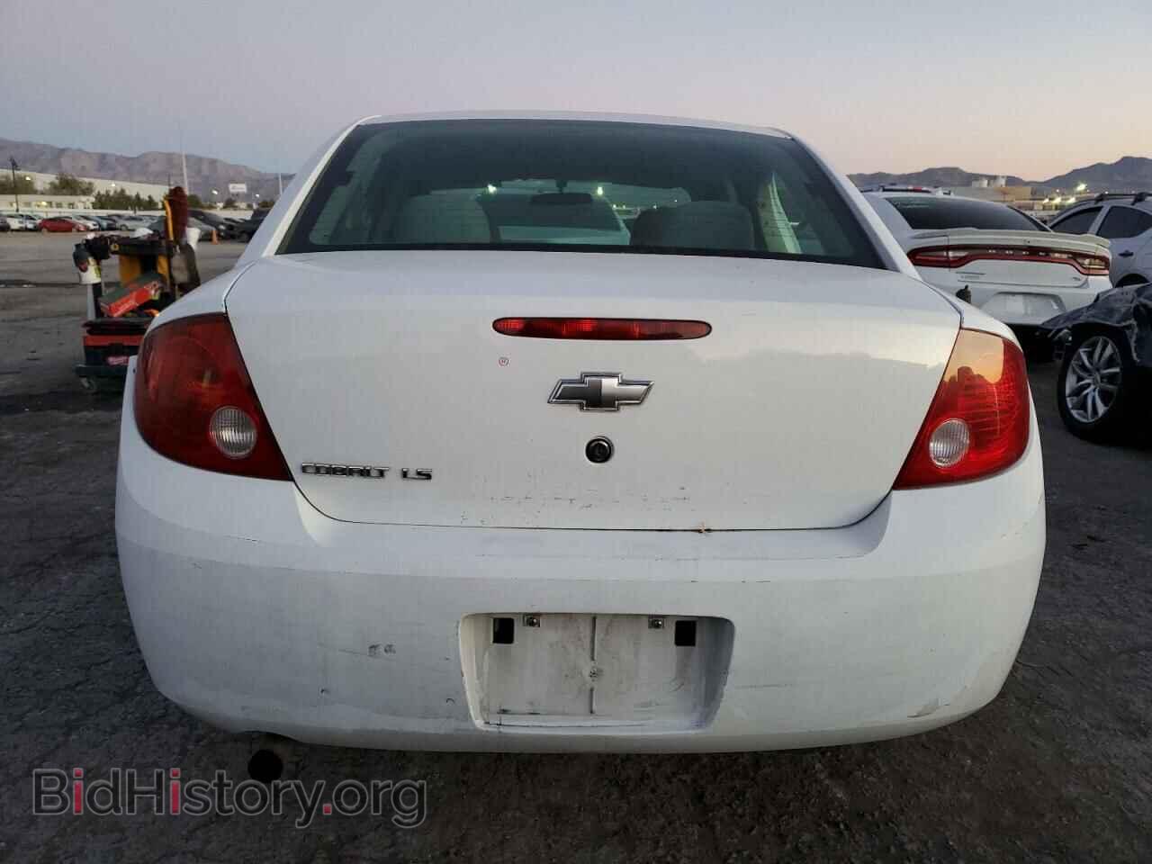 2006 CHEVROLET ALL Models - VIN: 1G1AK55F267730512 - Фото 6