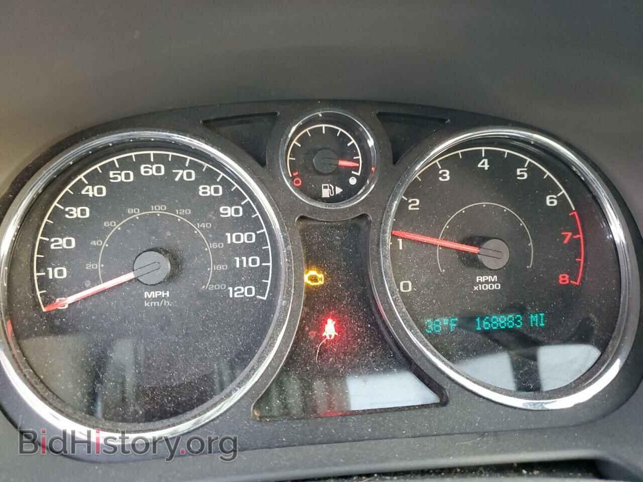 2006 CHEVROLET ALL Models - VIN: 1G1AK55F267730512 - Фото 9
