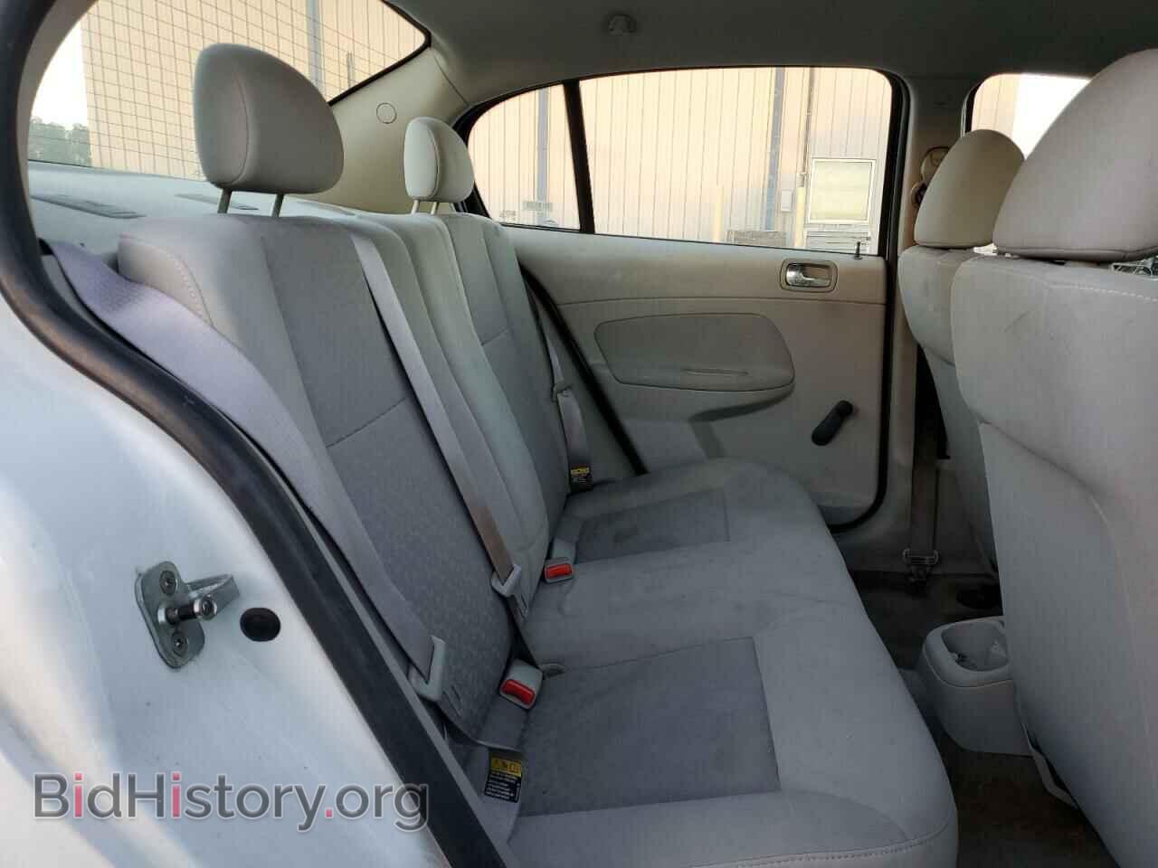 2006 CHEVROLET ALL Models - VIN: 1G1AK55F267730512 - Фото 10