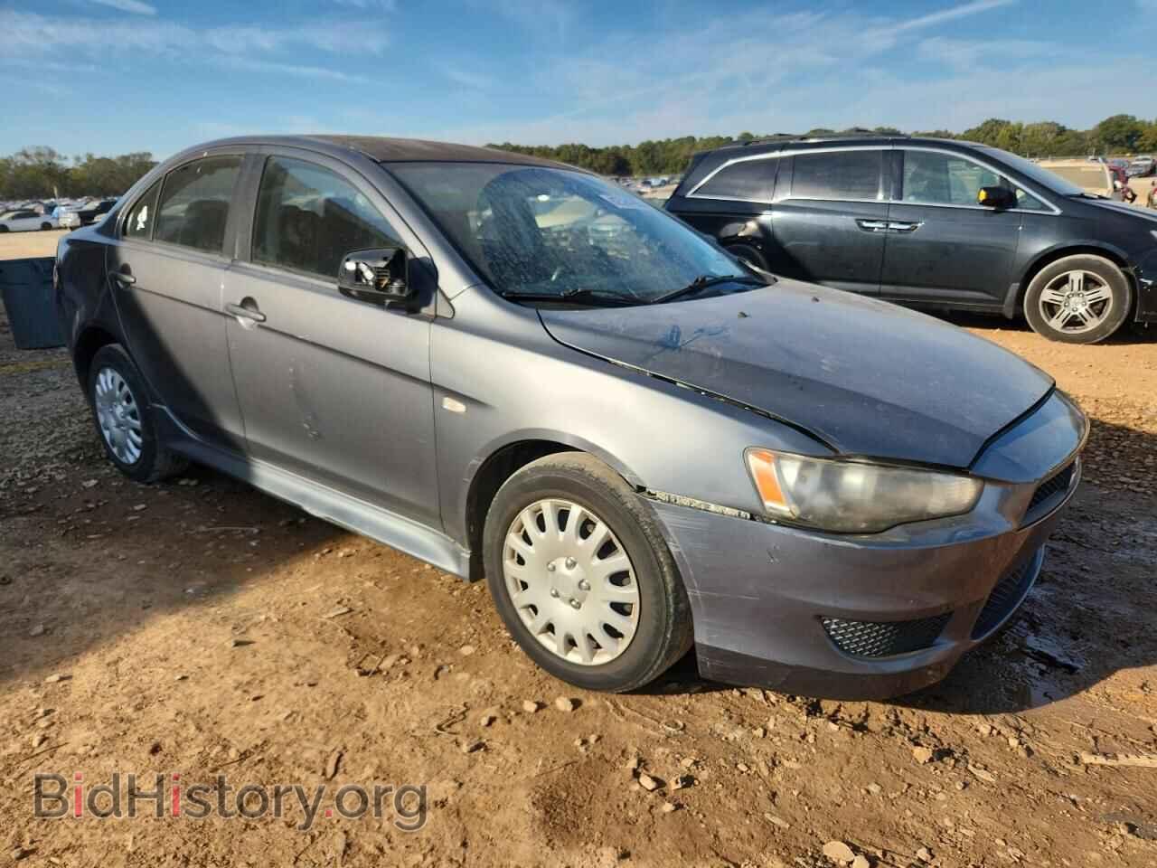 2010 MITSUBISHI LANCER - VIN: JA32U1FU9AU024710 - Фото 4