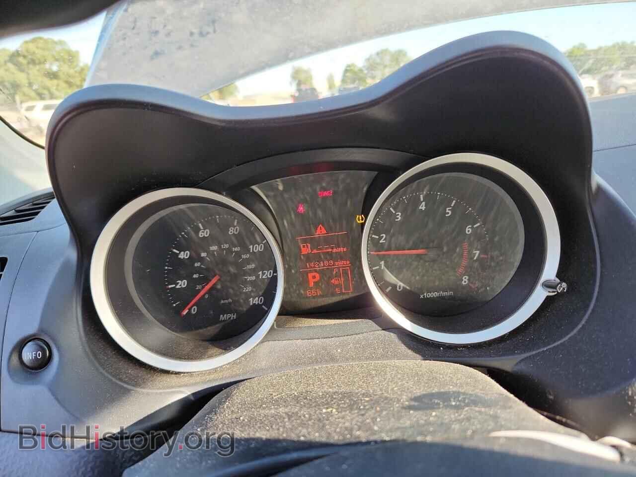 2010 MITSUBISHI LANCER - VIN: JA32U1FU9AU024710 - Фото 9