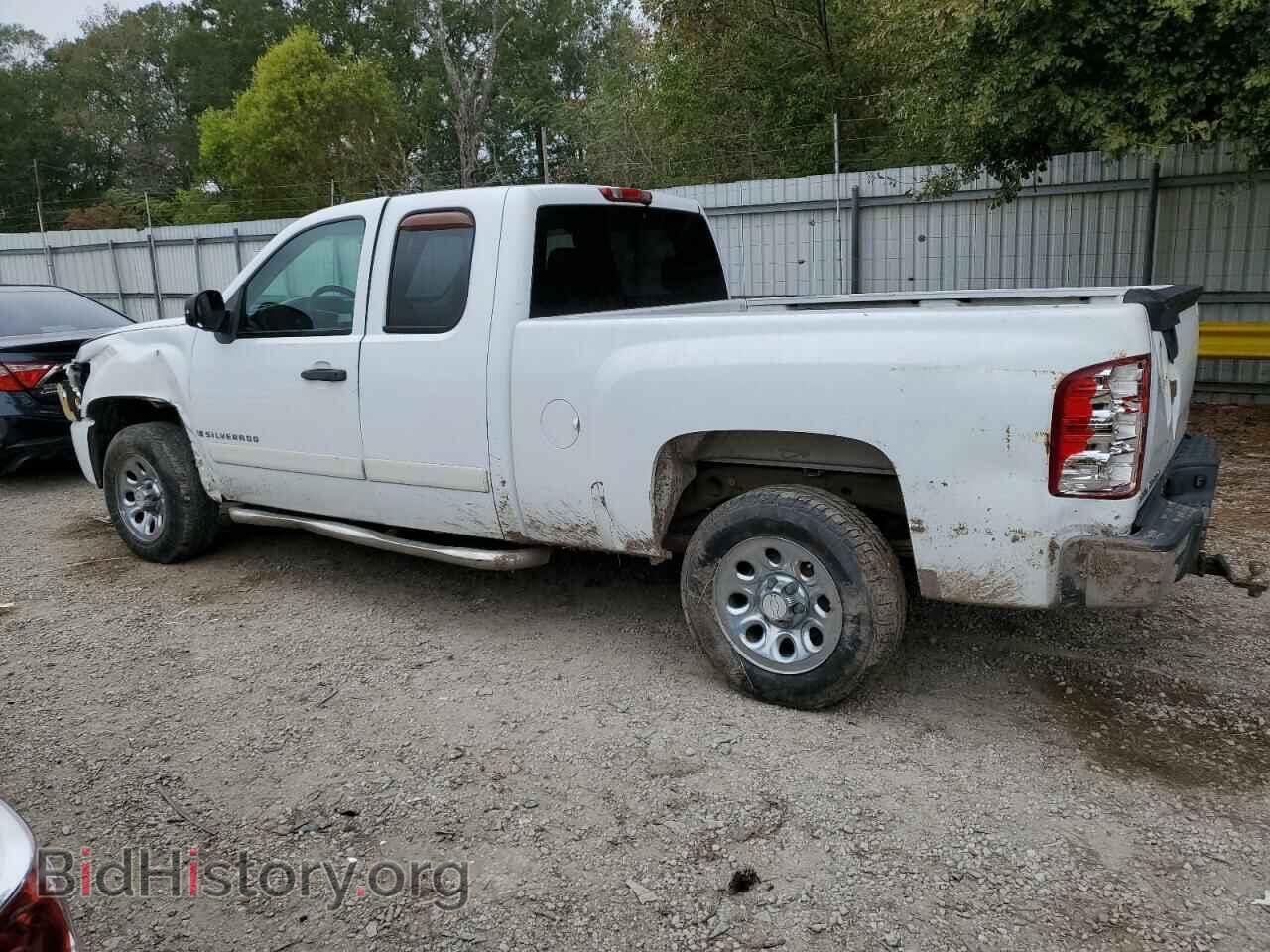 2008 CHEVROLET ALL Models - VIN: 1GCEC19C78Z326112 - Фото 2