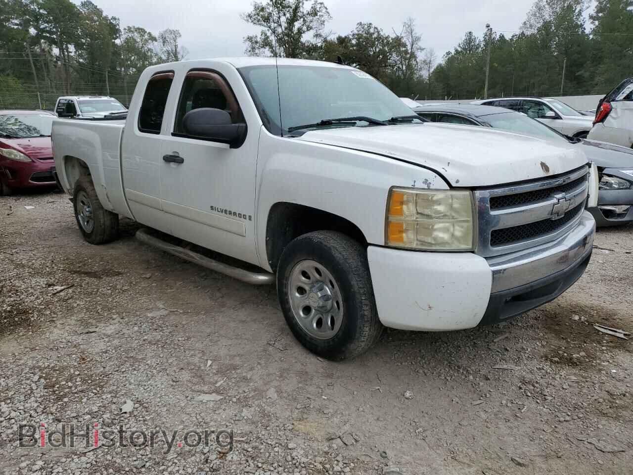 2008 CHEVROLET ALL Models - VIN: 1GCEC19C78Z326112 - Фото 4