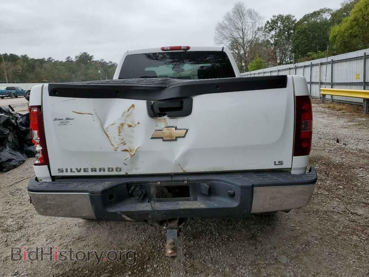 2008 CHEVROLET ALL Models - VIN: 1GCEC19C78Z326112 - Фото 6