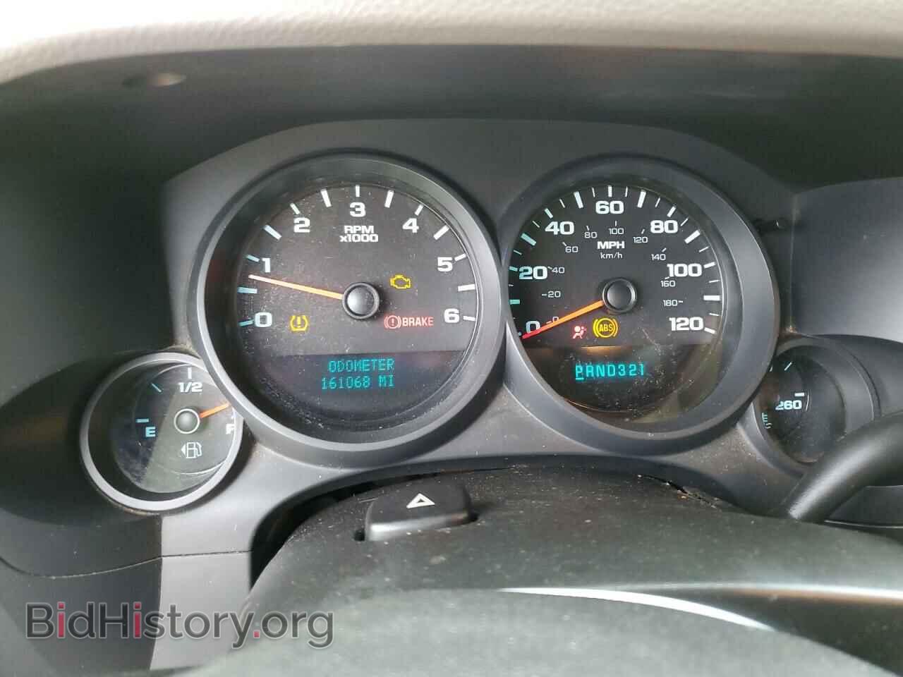 2008 CHEVROLET ALL Models - VIN: 1GCEC19C78Z326112 - Фото 9