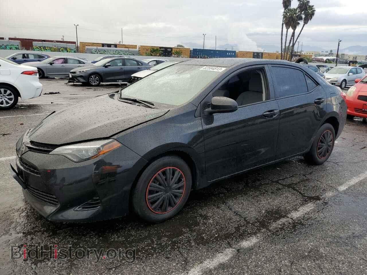 Фотография 5YFBURHE3HP679023 - TOYOTA COROLLA 2017