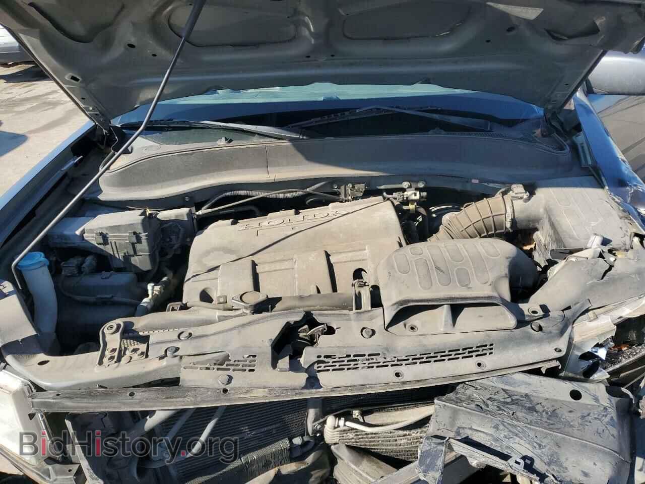 2011 HONDA RIDGELINE - VIN: 5FPYK1F50BB001506 - Фото 11