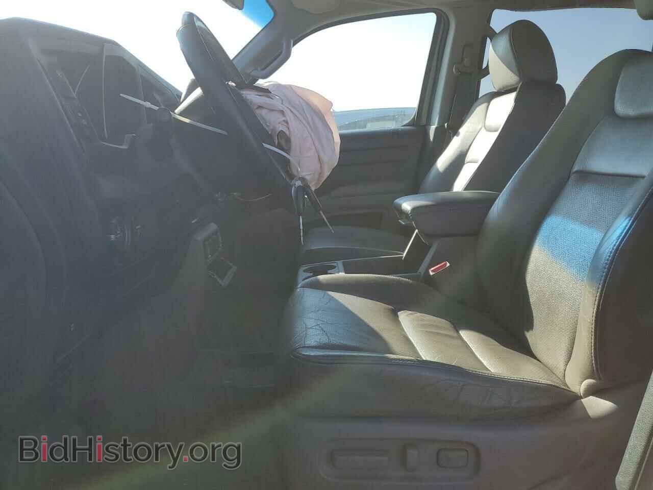 2011 HONDA RIDGELINE - VIN: 5FPYK1F50BB001506 - Фото 7