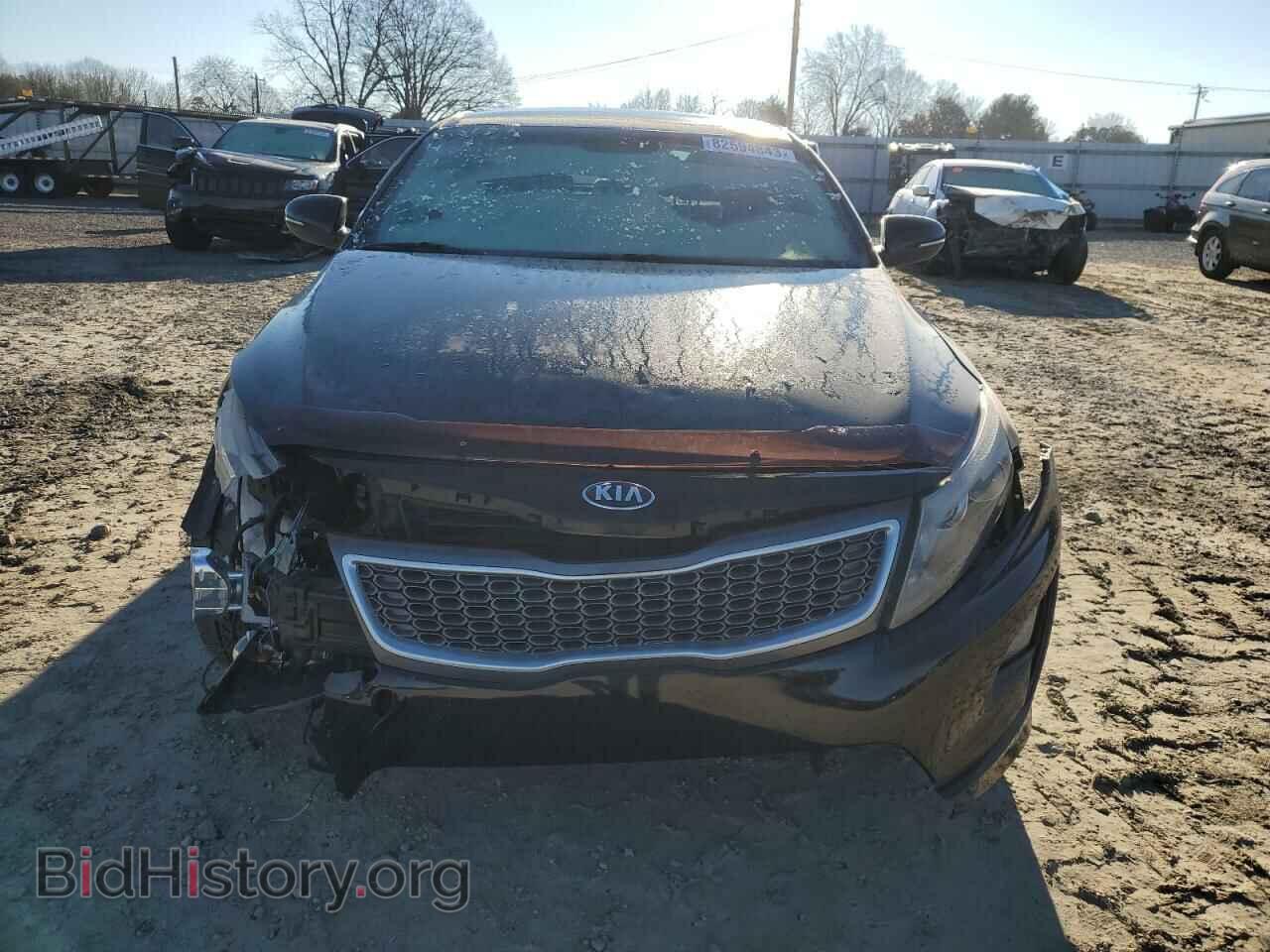 2015 KIA OPTIMA - VIN: KNAGM4AD0F5089931 - Фото 5