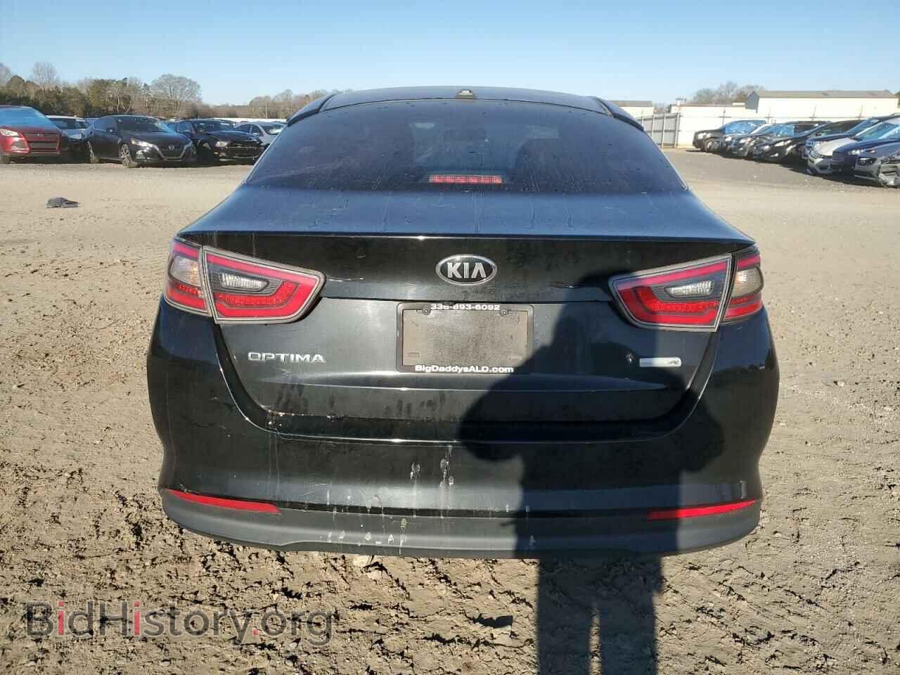 2015 KIA OPTIMA - VIN: KNAGM4AD0F5089931 - Фото 6