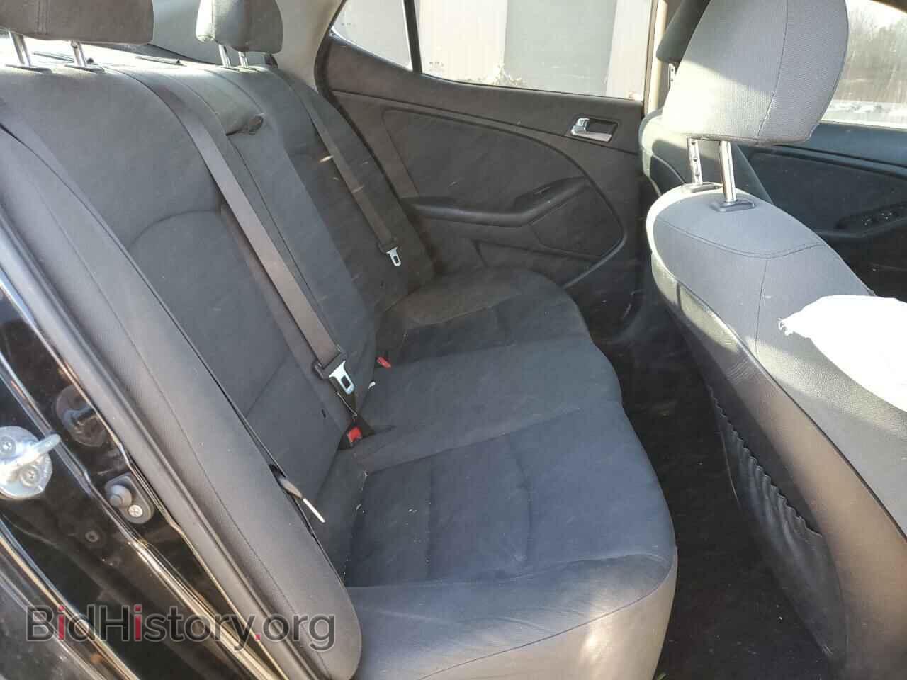 2015 KIA OPTIMA - VIN: KNAGM4AD0F5089931 - Фото 10