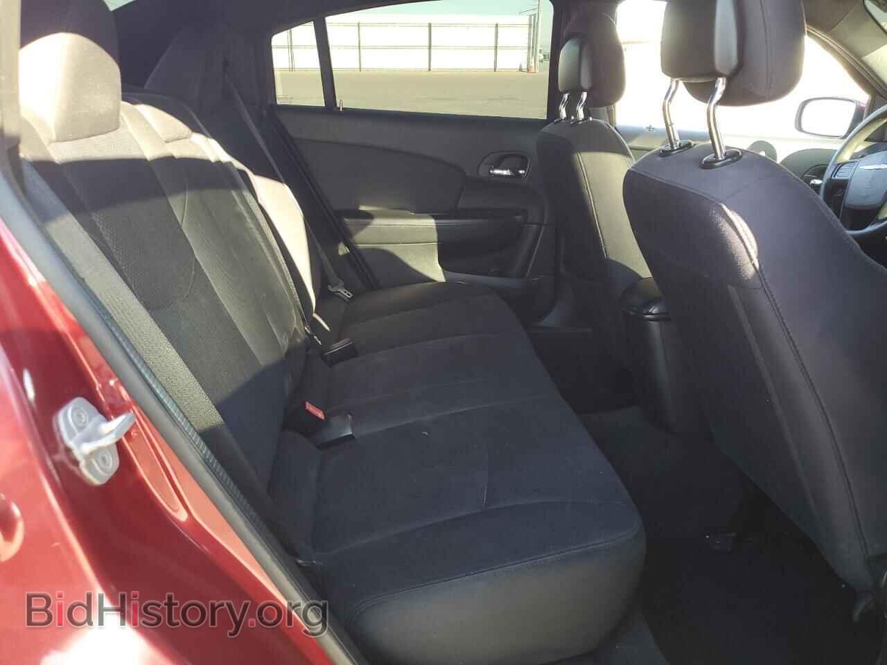 2012 CHRYSLER 200 - VIN: 1C3CCBAG3CN241171 - Фото 10