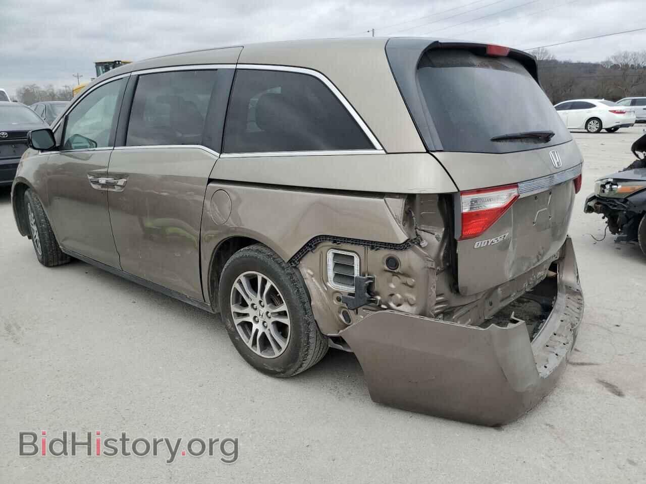 2011 HONDA All Models - VIN: 5FNRL5H40BB050338 - Фото 2