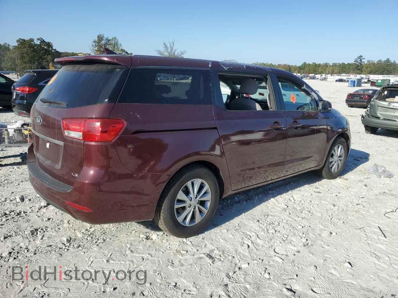 2017 KIA All Models - VIN: KNDMB5C1XH6232868 - Фото 3