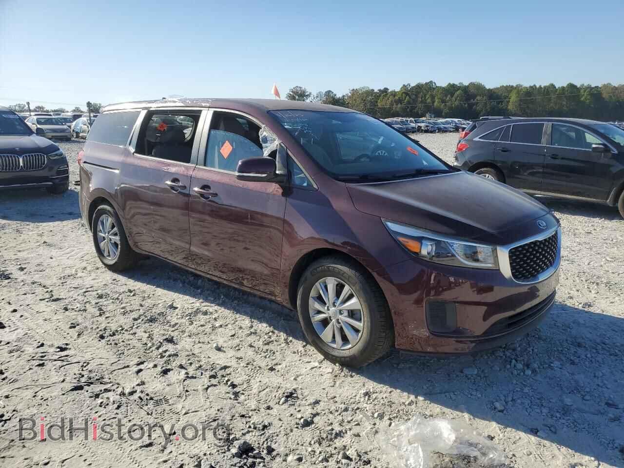 2017 KIA All Models - VIN: KNDMB5C1XH6232868 - Фото 4