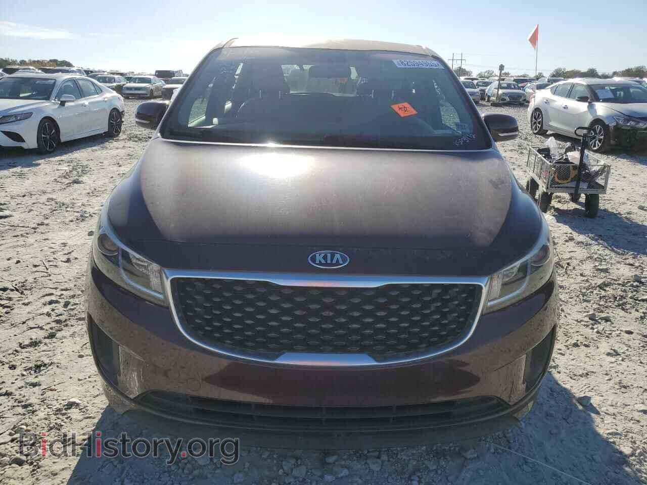 2017 KIA All Models - VIN: KNDMB5C1XH6232868 - Фото 5