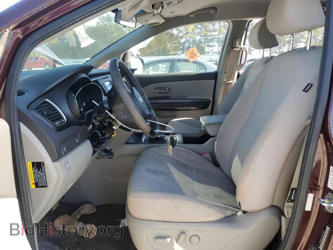 2017 KIA All Models - VIN: KNDMB5C1XH6232868 - Фото 7