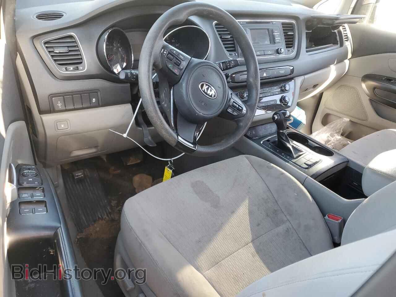 2017 KIA All Models - VIN: KNDMB5C1XH6232868 - Фото 8