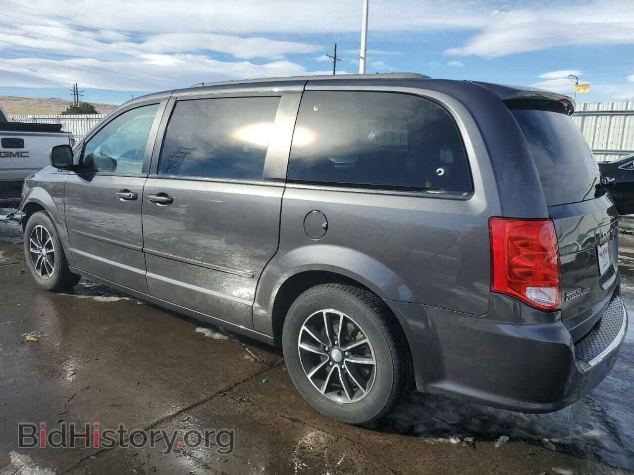 2017 DODGE CARAVAN - VIN: 2C4RDGEG2HR845198 - Photo 2