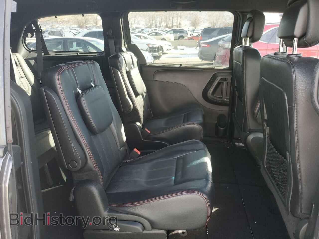 2017 DODGE CARAVAN - VIN: 2C4RDGEG2HR845198 - Photo 11