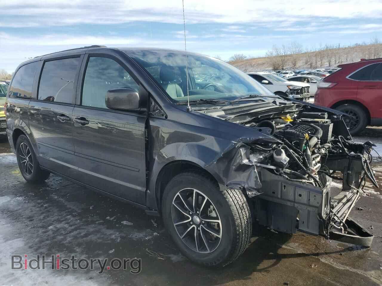 2017 DODGE CARAVAN - VIN: 2C4RDGEG2HR845198 - Photo 4