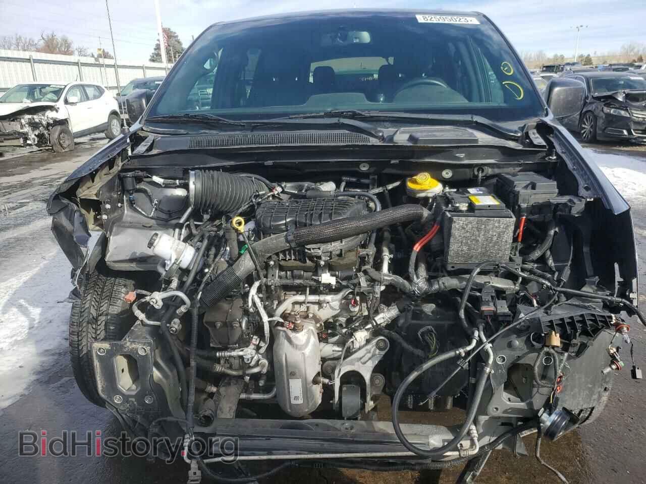 2017 DODGE CARAVAN - VIN: 2C4RDGEG2HR845198 - Photo 5
