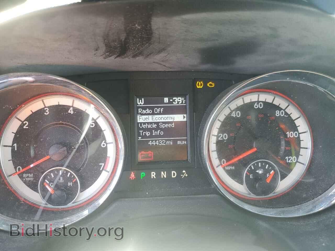 2017 DODGE CARAVAN - VIN: 2C4RDGEG2HR845198 - Photo 9