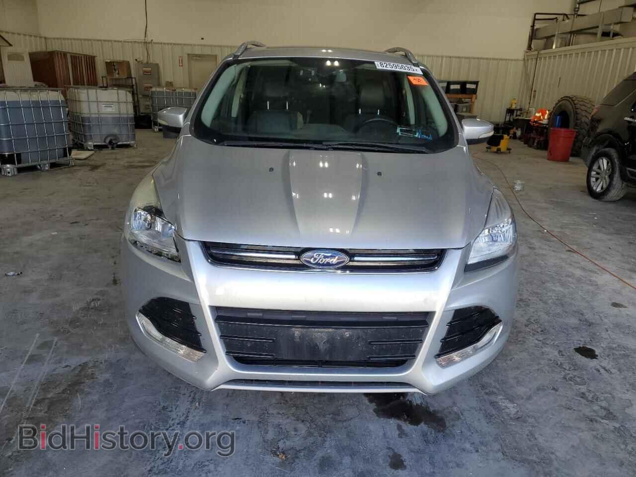 2016 FORD ESCAPE - VIN: 1FMCU9JXXGUA00751 - Фото 5